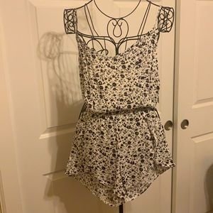 NWT Summer Romper